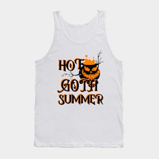 Hot Goth Summer Tank Top